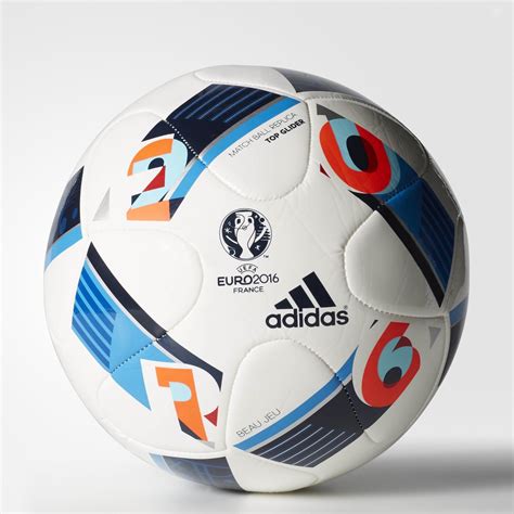 adidas euro 2016 top replica soccer ball|adidas Euro 2016 Official Match Ball Review – Beau Jeu.